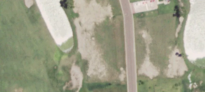 Oversized Residential Homesite Lot
