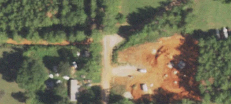 Equestrian Ranch with Horse Barn