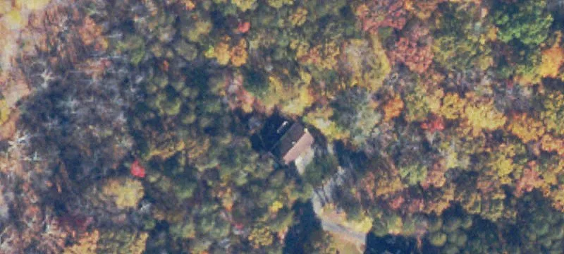Waterfront Lake-Access Wooded Lot