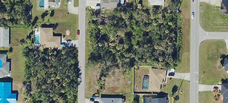 Subdivided Lots for Joint Purchase