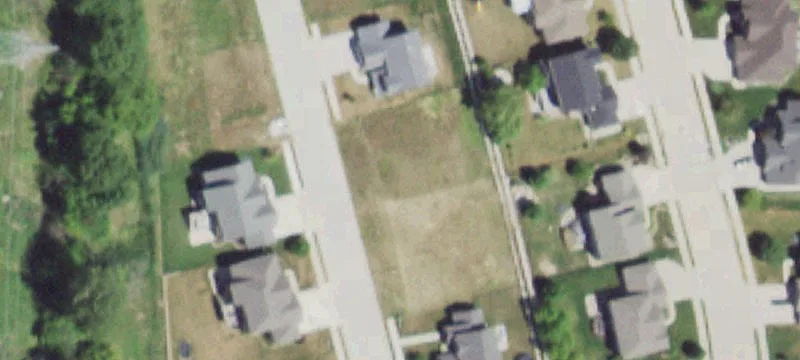 Residential Homebuilding Lot