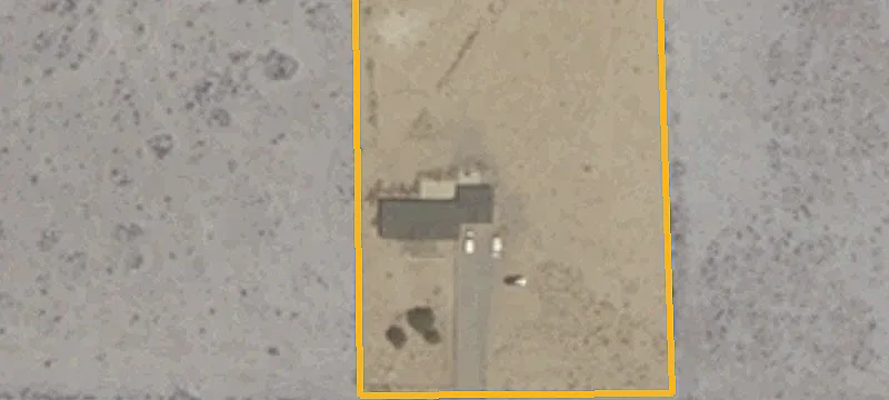 Corner Lot Land Parcel