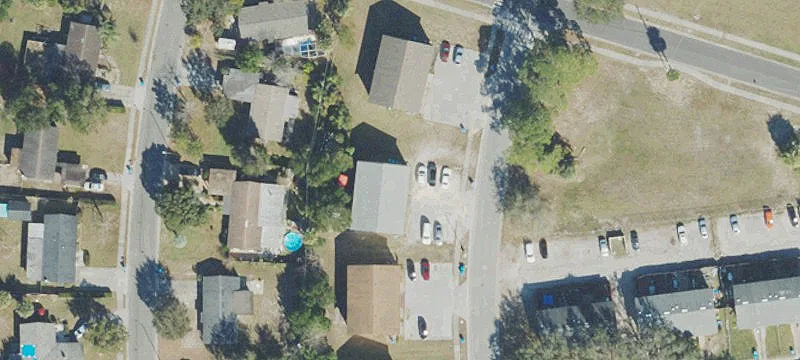 Four-Unit Residential Income Property