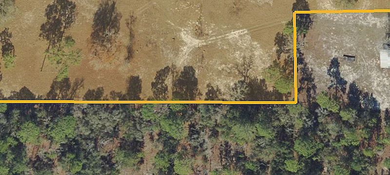 Citrus Springs Home Lot No HOA