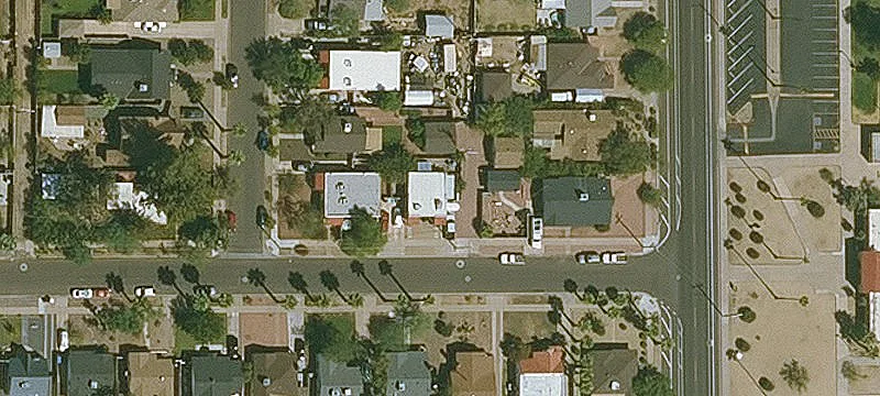 Duplex with Private Fenced Courtyards