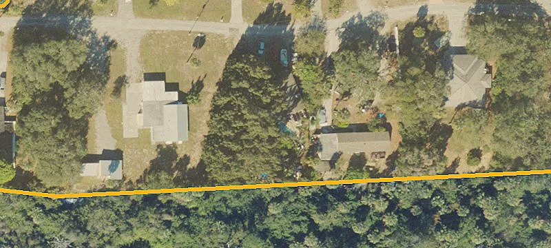 Multi-Family Zoned Development Land