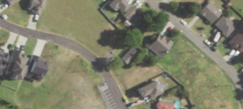 Lake-Adjacent Residential Lot