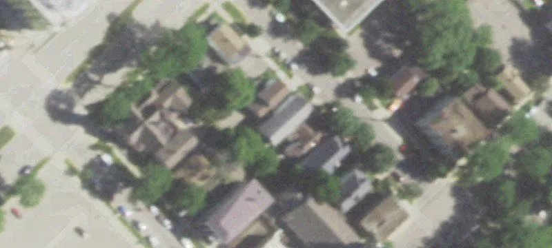 Downtown 3-Unit Multifamily Building