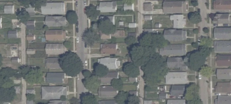 Corner-Lot Church with Finished Basement