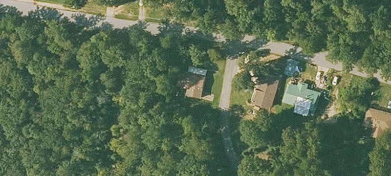 Secluded Residential Home Lot