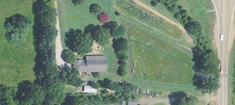 Commercial Land on State Highway