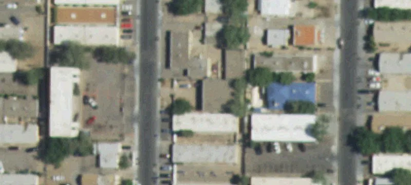 Flex Work/Storage Building