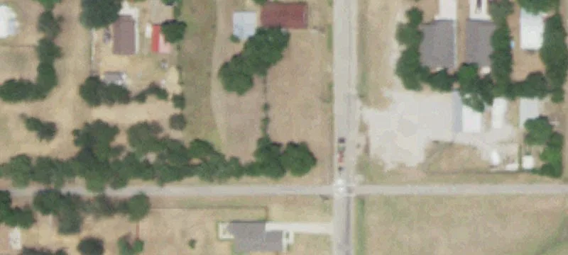 Residential Corner Home Lot