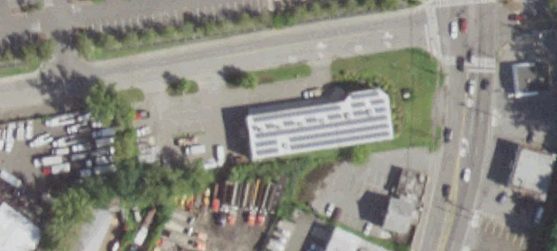 Retail Building for Sale