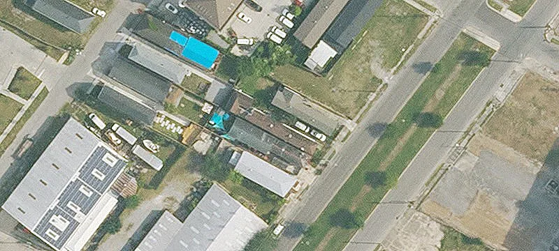 Centrally Located Duplex