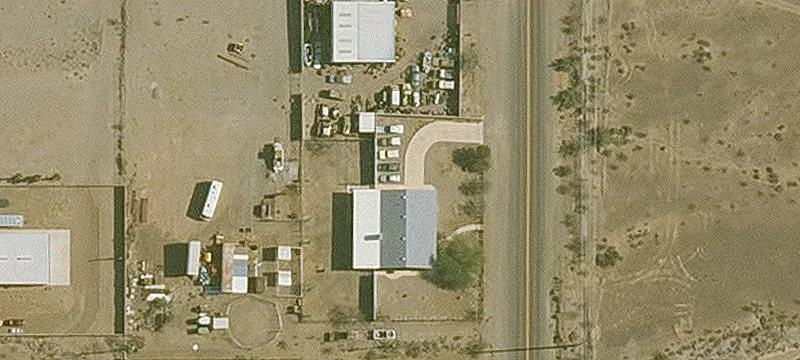 Agricultural Land Parcel