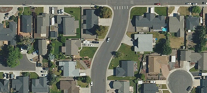 Cleared Residential Buildable Lot