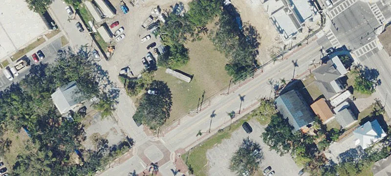 Entitled Downtown Development Land