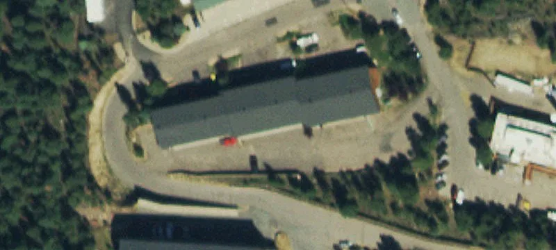 Two-Building Office Property