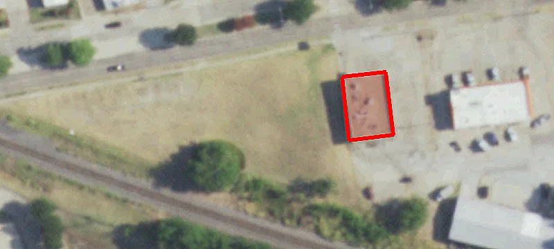 Commercial Development Lot