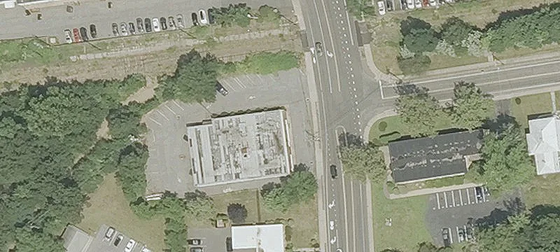 Single-Story Retail Storefront