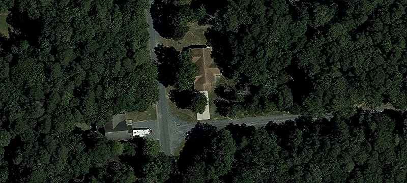 Residential Cul-de-Sac Lot