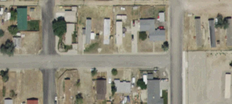 Manufactured Home Lot