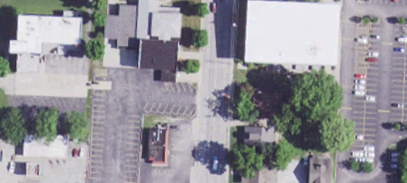 Quick Service Restaurant Corner Lot