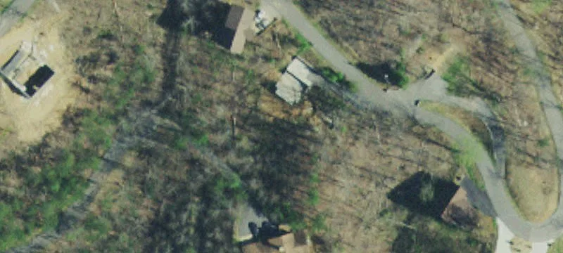 Wooded Homesite with Septic Approval