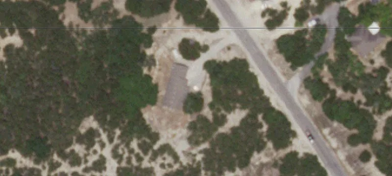 Corner Residential Home Lot