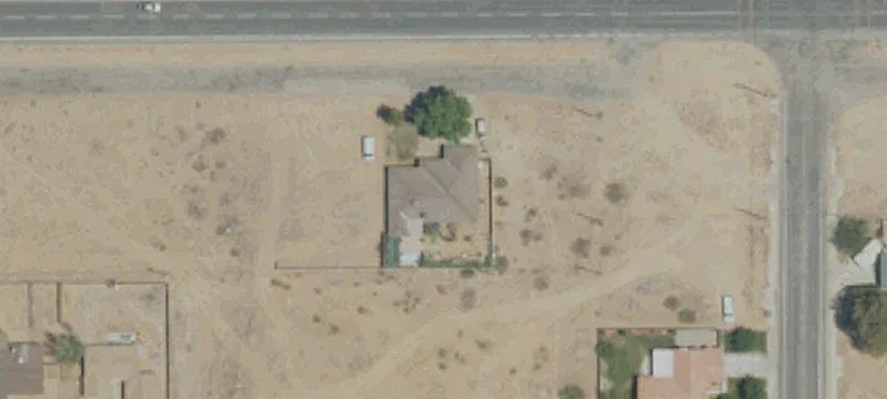 Side-by-Side Commercial Land Parcels