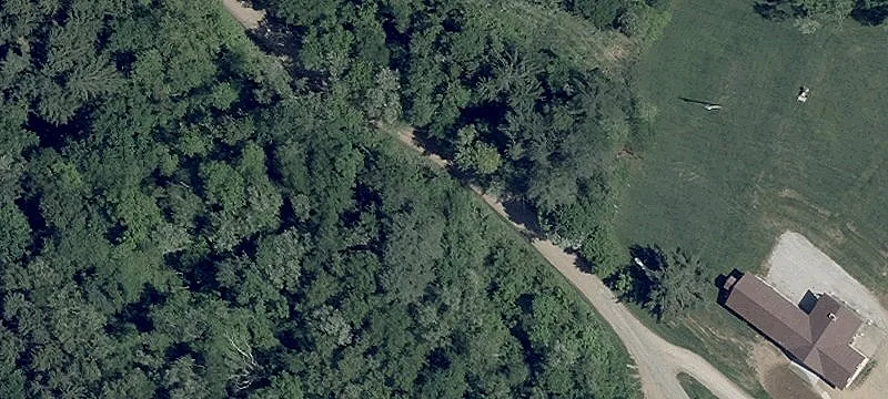 Private Wooded Recreational Land