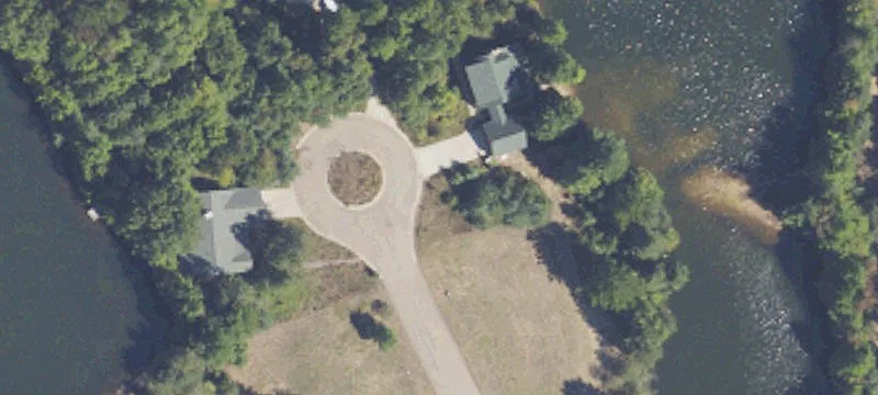 Waterfront Land in Gated Community