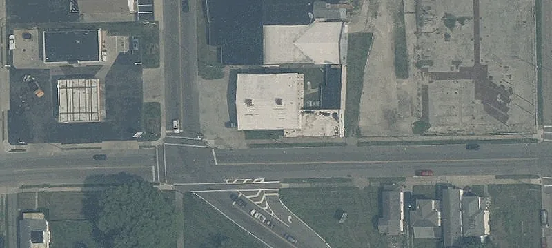 Industrial Building with Office