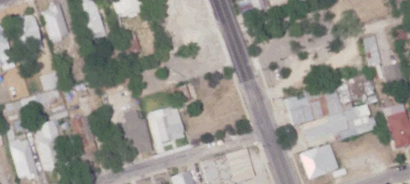 Zoned Multifamily Historic District Lot