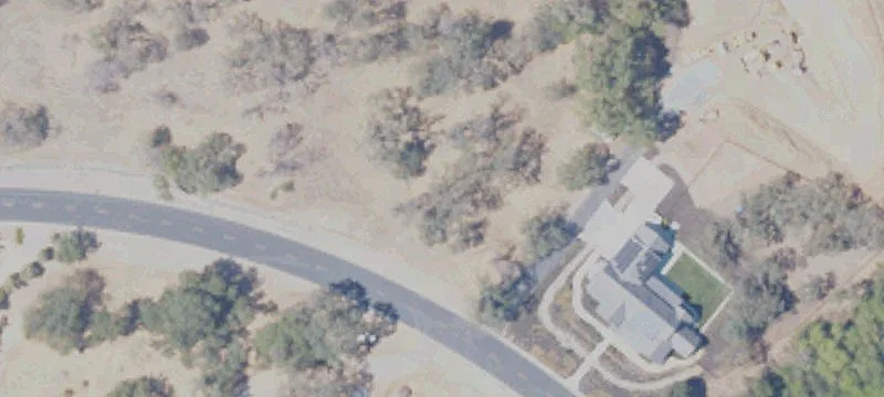 Gated Community Greenbelt Homesite