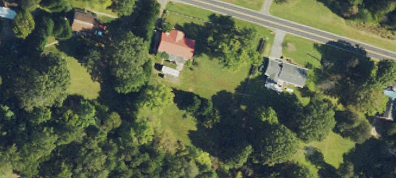 Acreage with Septic and Public Water