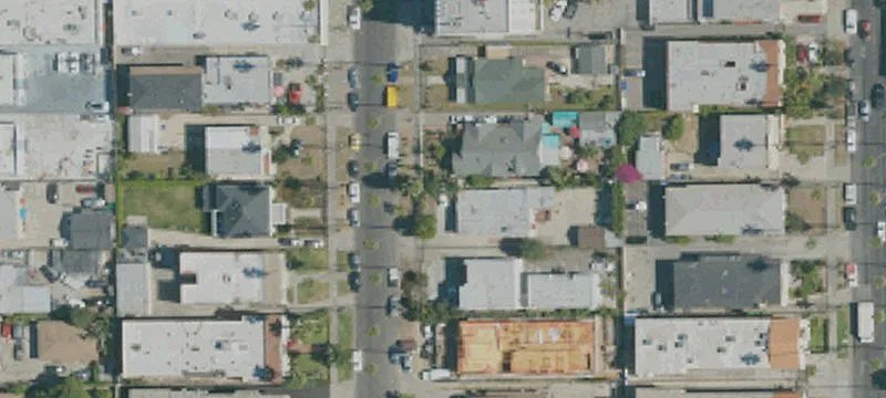 Two-Parcel Apartment Development Land