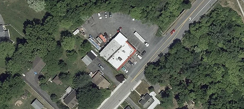 Retail Building