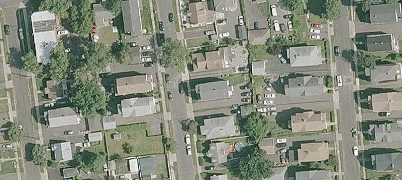 Three-Unit Residential Income Property