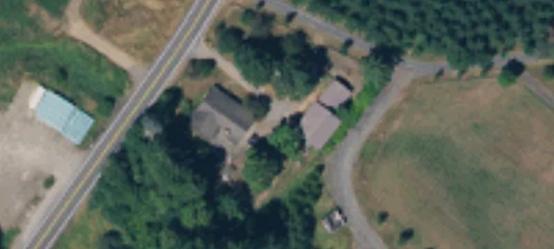 Custom Home Lot Land
