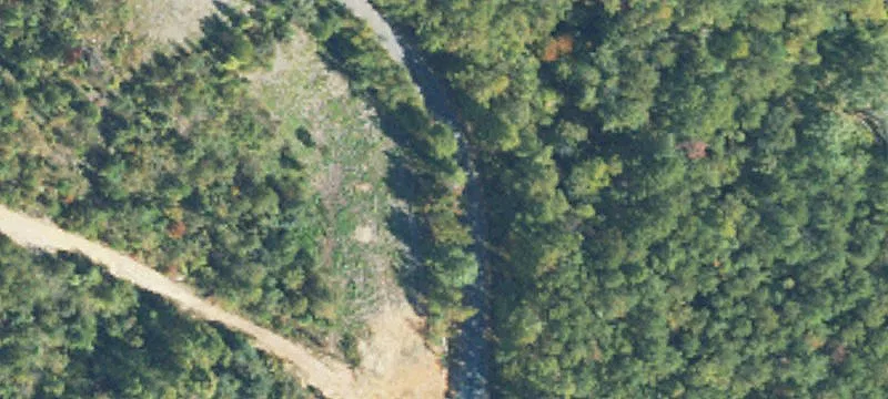 Estate Lot with Mountain Views