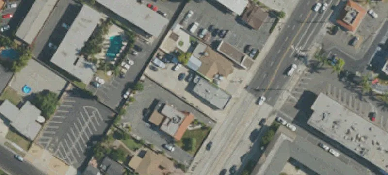 Freestanding Net-Leased Retail Building