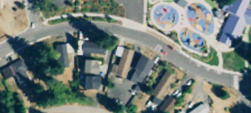 Live-Work Duplex with Separate Utilities