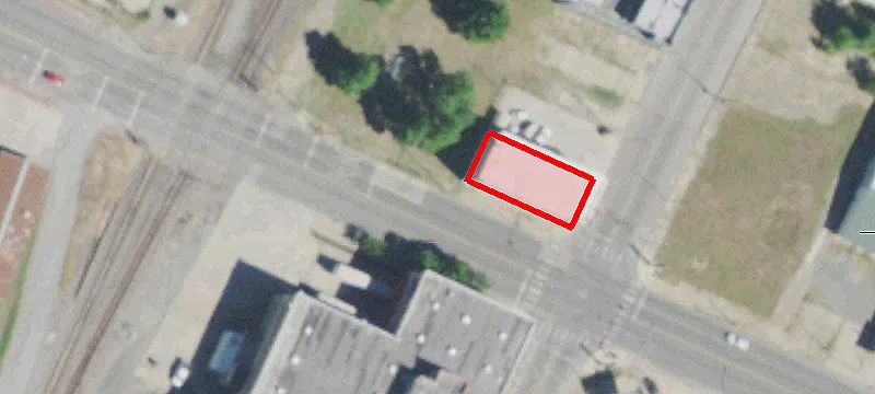 Commercial Land Corner Lot