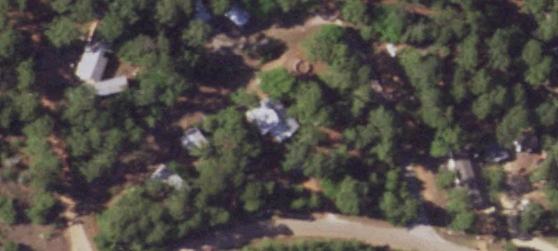 Adjacent Wooded Home Lots