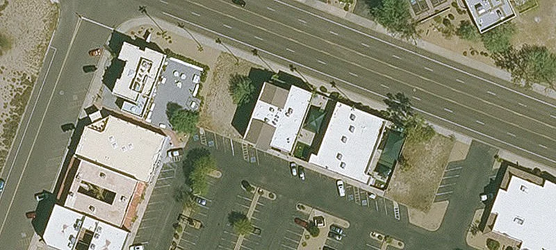 Office-Retail Complex with Suites