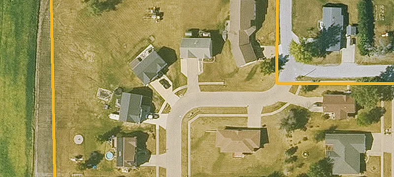 Residential Home Lot Community