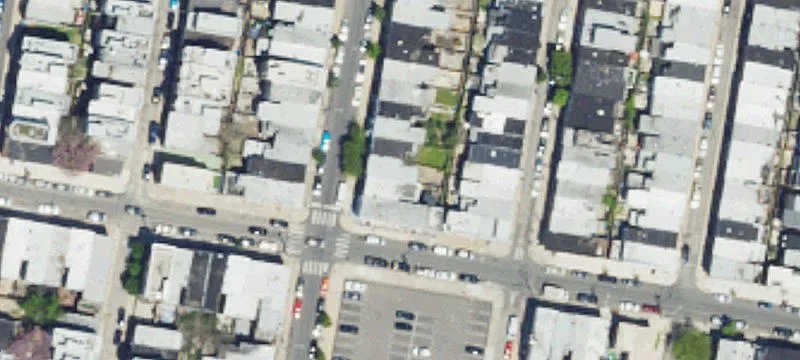 Five-Unit Apartment Building