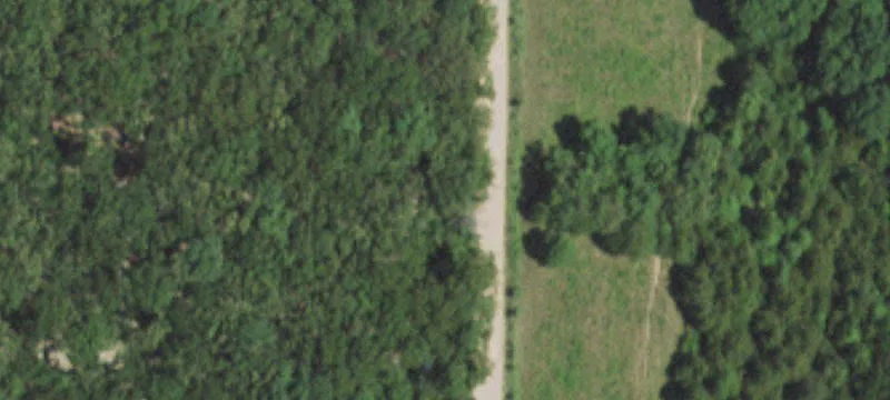 Recreational Land with Spring-Fed Stream